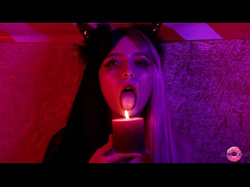 ❤️ ກະຕືລືລົ້ນ Blowjob ຈາກ Sexy Succubus ກັບການຕື່ມປາກ ️❌ ວິດີໂອການຮ່ວມເພດ ຢູ່ພວກເຮົາ ❌️