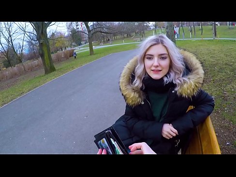 ❤️ Swallows a stranger’s hot cum for money – blowjob in the park ໂດຍ Eva Elfie ️❌ ວິດີໂອການຮ່ວມເພດ ຢູ່ພວກເຮົາ ❌️